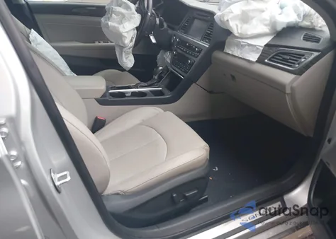 2015 Hyundai Sonata Limited z USA, uszkodzony, nr VIN 5NPE34AF7FH015372